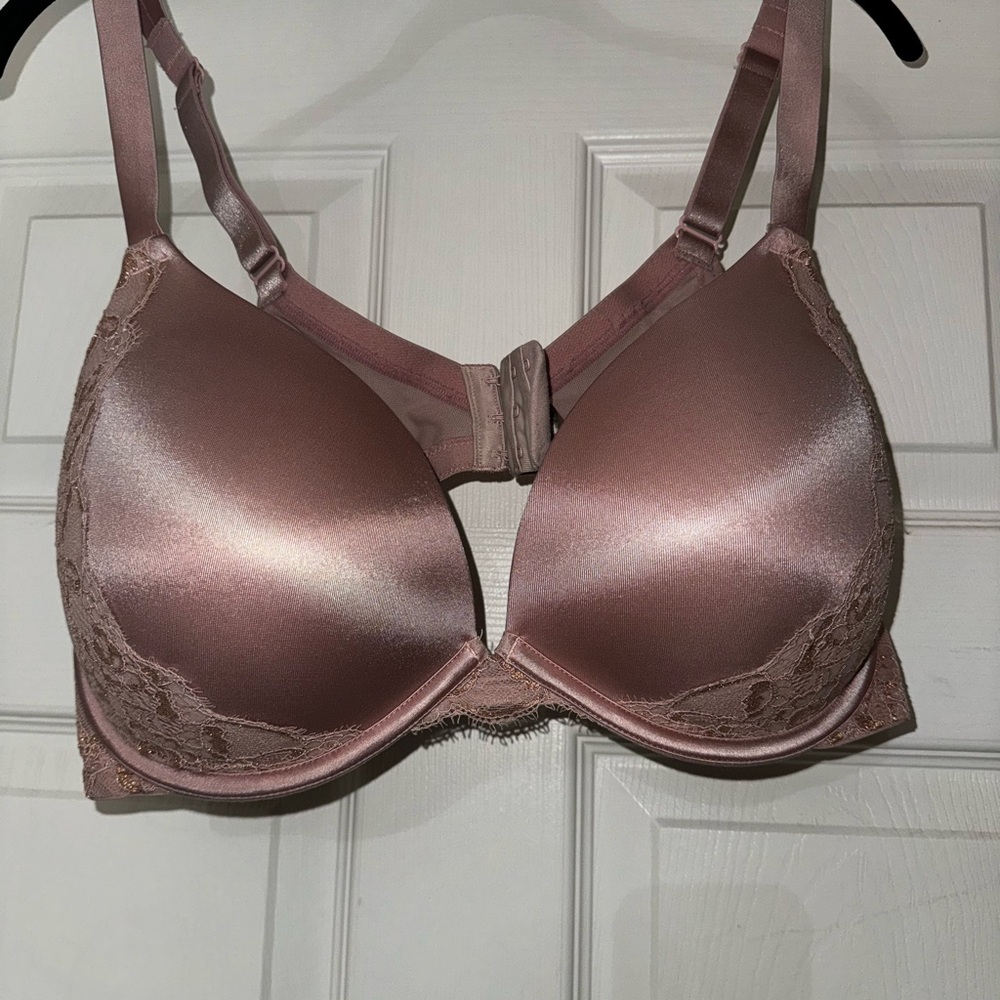 Ambrielle Plunge Bra